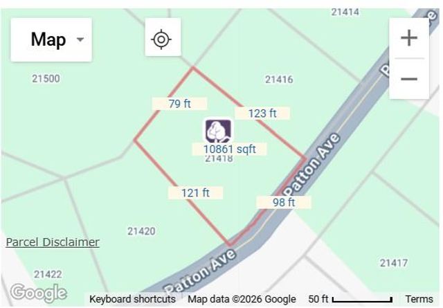 21418 Patton Ave, Lago Vista, TX 78645