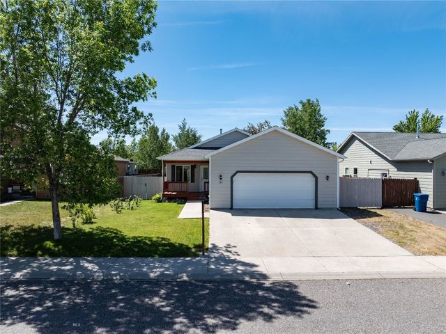 562 N River Rock Drive, Belgrade, MT 59714
