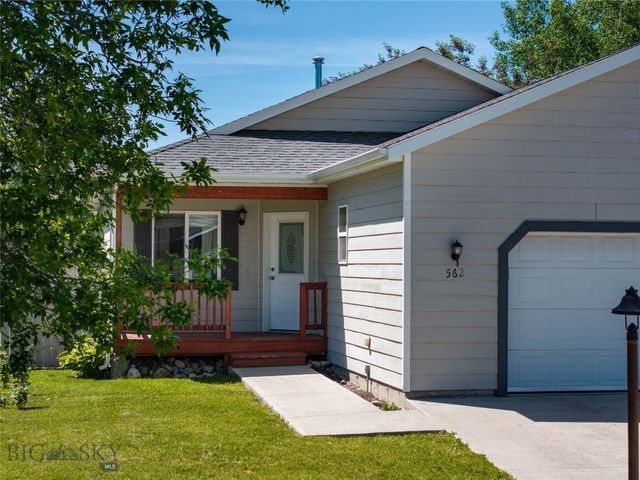 562 N River Rock Drive, Belgrade, MT 59714
