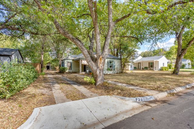 720 Northwood Road, Fort Worth, TX 76107