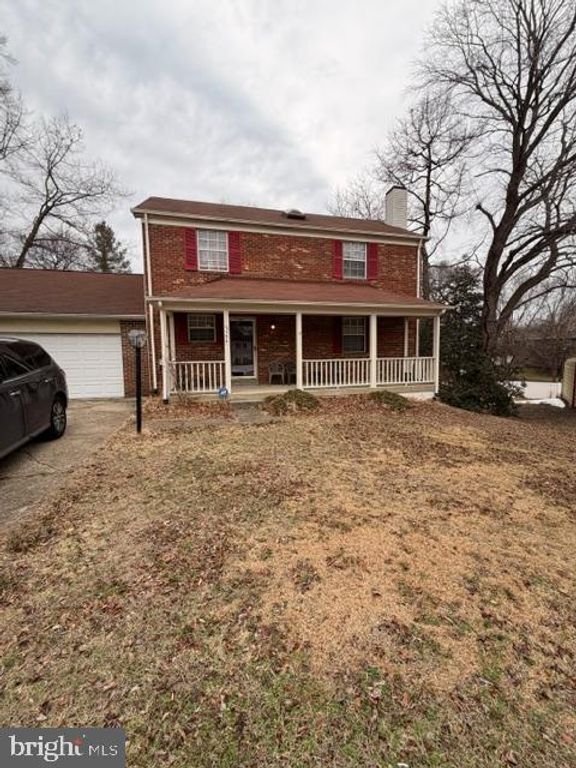 7504 FOXCROFT CT, Clinton, MD 20735