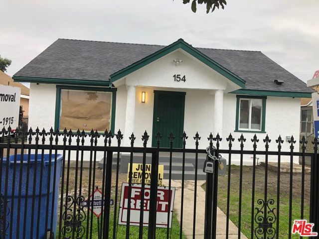 154 W 93rd Street, Los Angeles, CA 90003