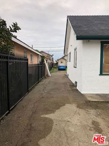 154 W 93rd Street, Los Angeles, CA 90003