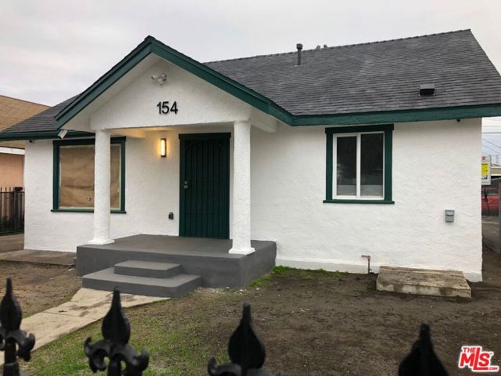 154 W 93rd Street, Los Angeles, CA 90003