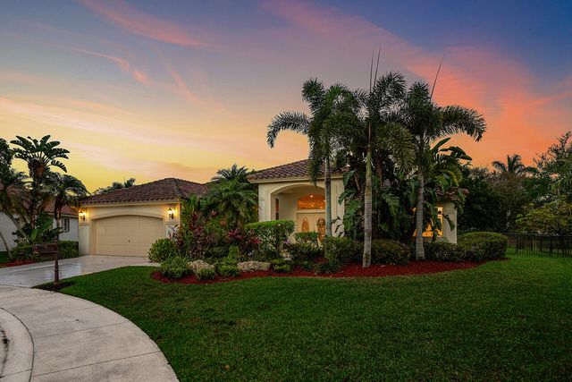 549 Stonemont Lane, Weston, FL 33326