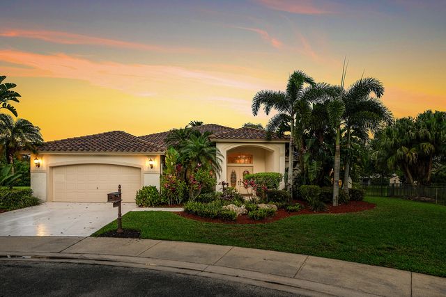 549 Stonemont Lane, Weston, FL 33326