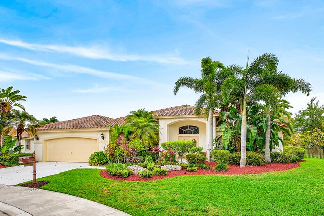 549 Stonemont Lane, Weston, FL 33326
