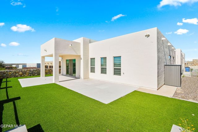 7438 Wooden Nickel Drive, El Paso, TX 79911