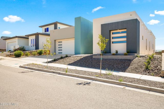 7438 Wooden Nickel Drive, El Paso, TX 79911