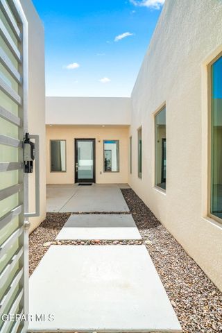 7438 Wooden Nickel Drive, El Paso, TX 79911