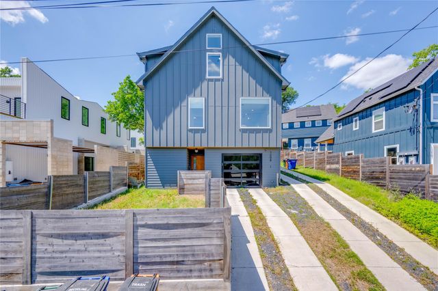 1208 Luna ST 1, Austin, TX 78721