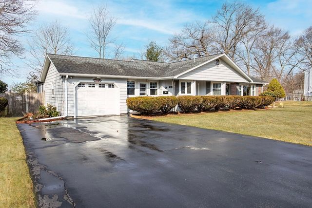 50 Baltic Avenue, Brockton, MA 02302