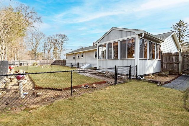 50 Baltic Avenue, Brockton, MA 02302