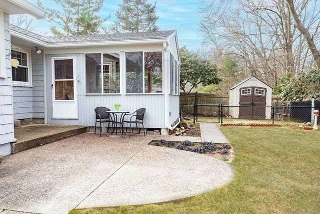 50 Baltic Avenue, Brockton, MA 02302