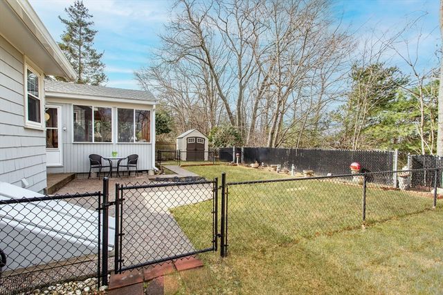 50 Baltic Avenue, Brockton, MA 02302