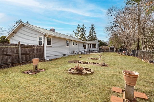 50 Baltic Avenue, Brockton, MA 02302
