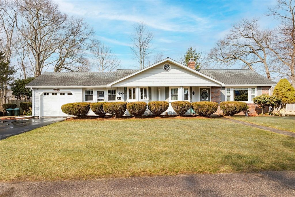 50 Baltic Avenue, Brockton, MA 02302