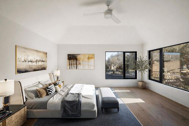 2300 Barton Creek BLVD 15, Austin, TX 78735