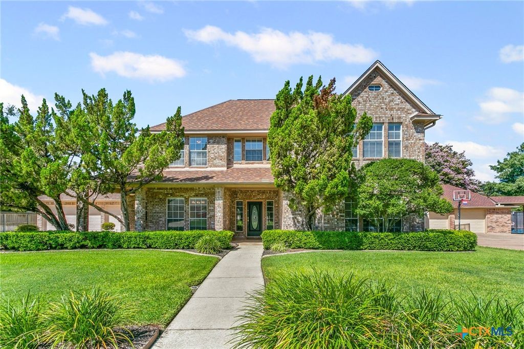 5314 Bentwood Lane, Temple, TX 76502
