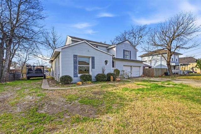 2305 Stanford Street, Greenville, TX 75401
