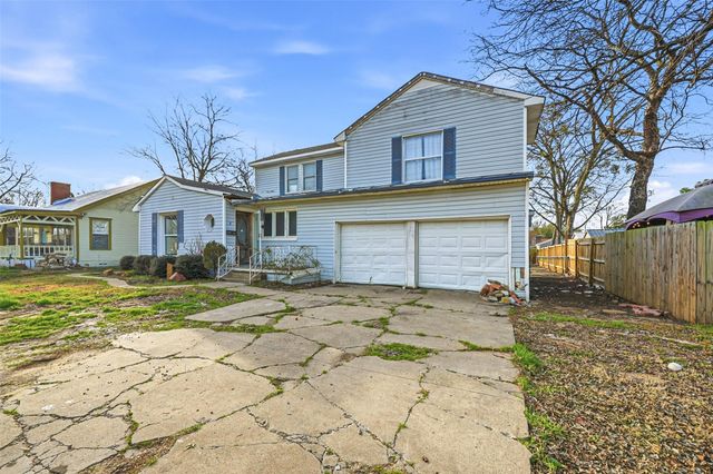 2305 Stanford Street, Greenville, TX 75401