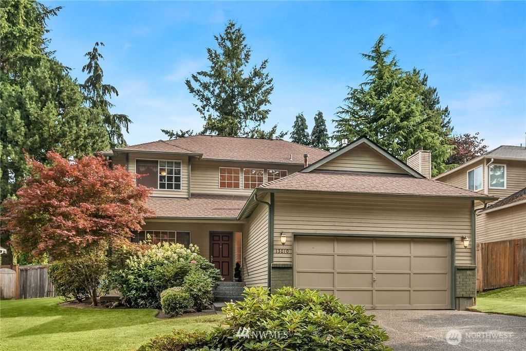 13010 NE 103rd Place, Kirkland, WA 98033