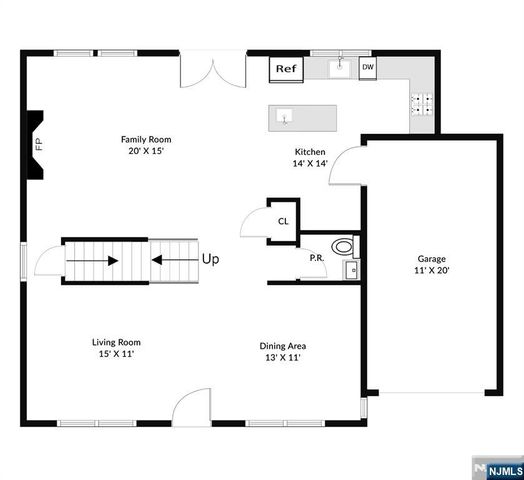 272 S Prospect Avenue, Bergenfield, NJ 07621