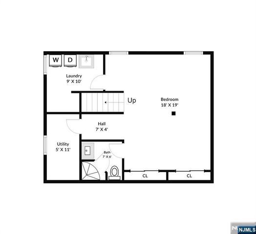 272 S Prospect Avenue, Bergenfield, NJ 07621