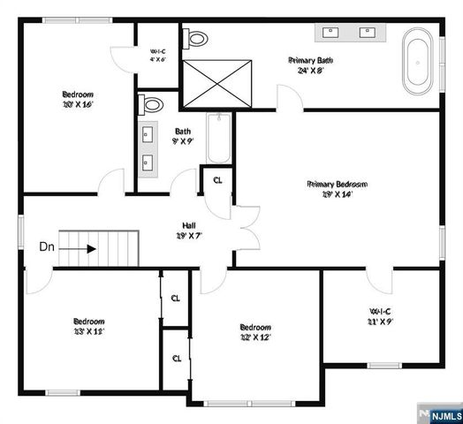 272 S Prospect Avenue, Bergenfield, NJ 07621