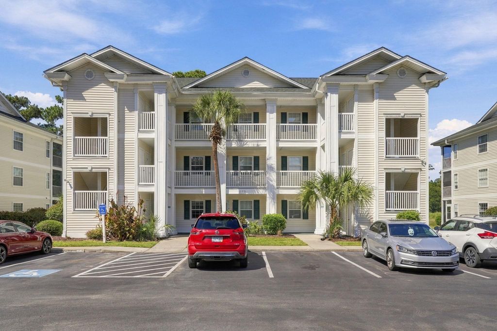 593 Blue River Ct Unit 3E, Myrtle Beach, SC 29579 — exterior