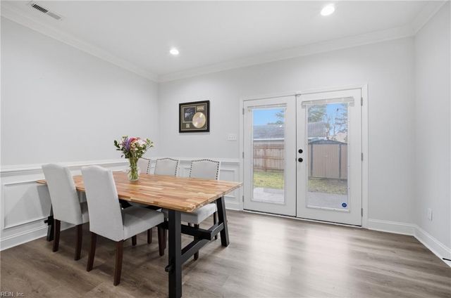 806 Fairland AVE, Hampton, VA 23661