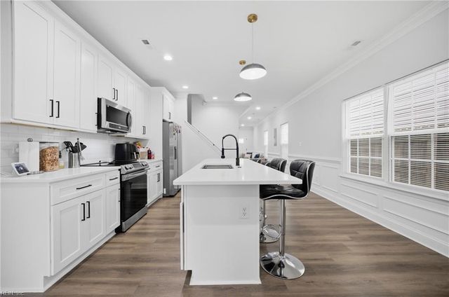 806 Fairland AVE, Hampton, VA 23661