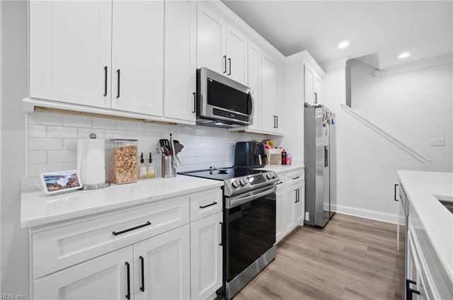 806 Fairland AVE, Hampton, VA 23661