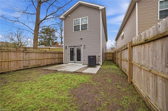 806 Fairland AVE, Hampton, VA 23661