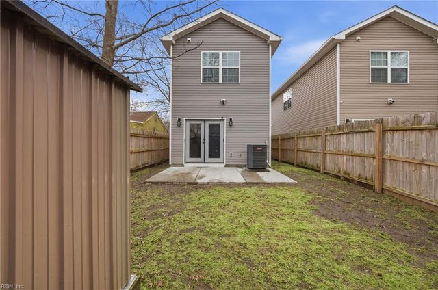 806 Fairland AVE, Hampton, VA 23661