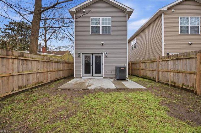 806 Fairland AVE, Hampton, VA 23661