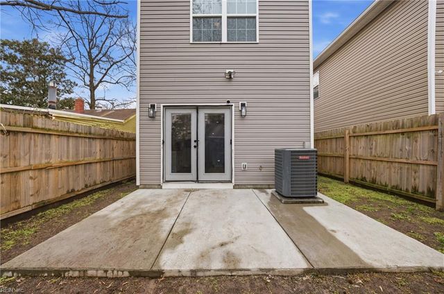 806 Fairland AVE, Hampton, VA 23661