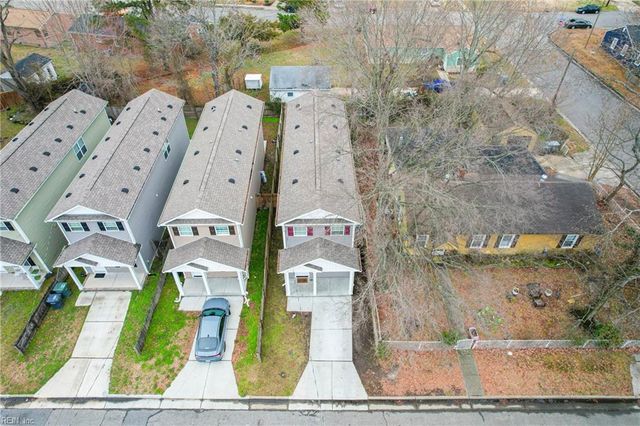 806 Fairland AVE, Hampton, VA 23661