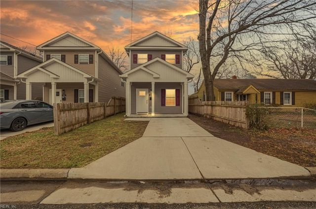 806 Fairland AVE, Hampton, VA 23661