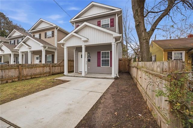 806 Fairland AVE, Hampton, VA 23661