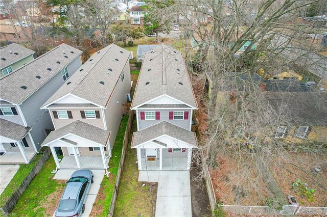 806 Fairland AVE, Hampton, VA 23661