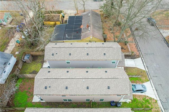 806 Fairland AVE, Hampton, VA 23661