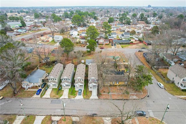 806 Fairland AVE, Hampton, VA 23661