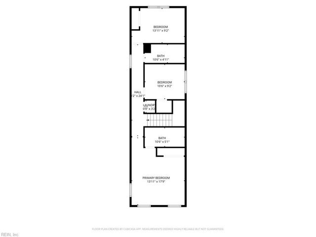 806 Fairland AVE, Hampton, VA 23661