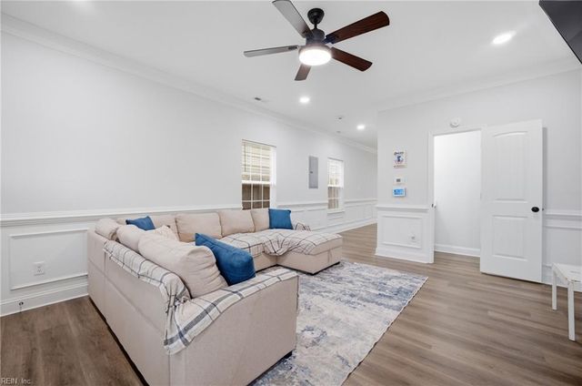 806 Fairland AVE, Hampton, VA 23661