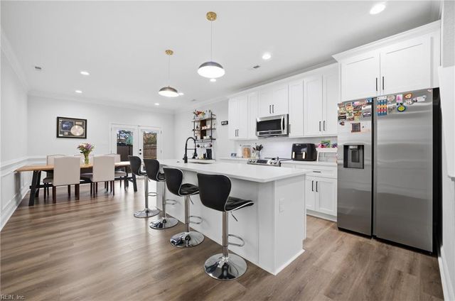 806 Fairland AVE, Hampton, VA 23661