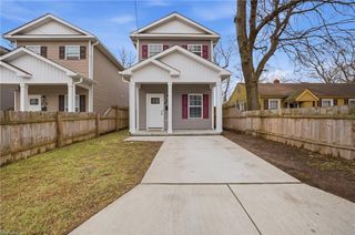 806 Fairland AVE, Hampton, VA 23661