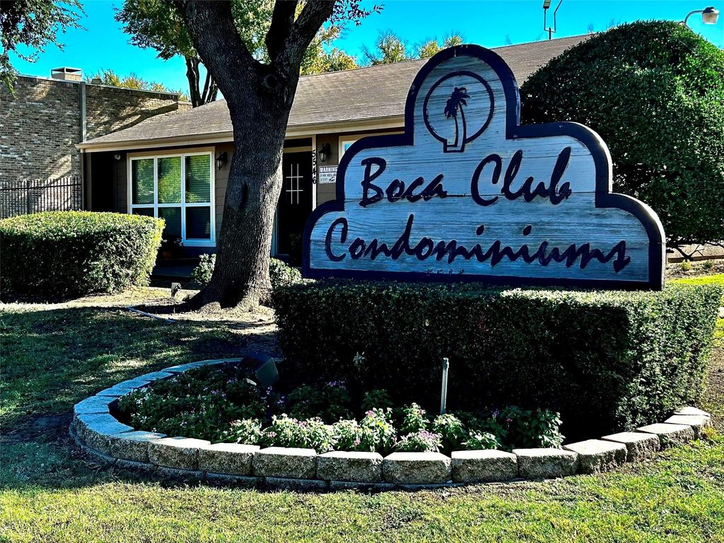 5530 Boca Raton Boulevard 189, Fort Worth, TX 76112 — exterior