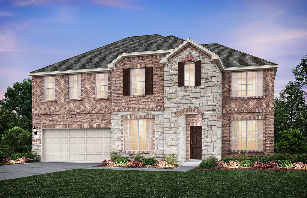 6801 Mill Creek Drive, Mckinney, TX 75071