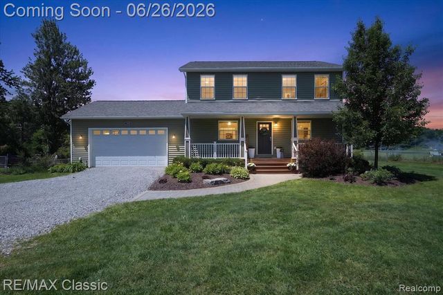 3205 N Milford Road, Highland, MI 48357